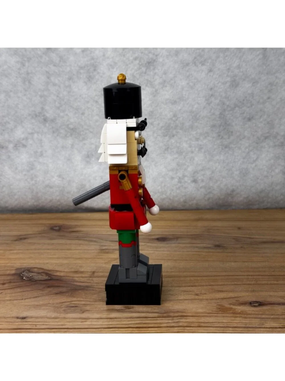 Lego The Nutcracker 40254 Collectible Christmas Decoration 100% Complete No Box